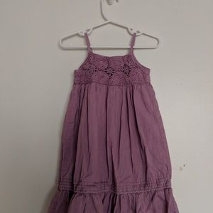 BabyGap maxi or midi dress